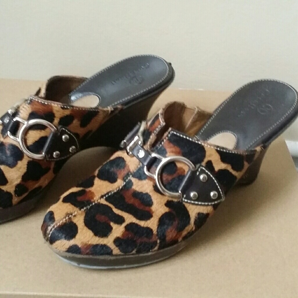 Cole Haan clogs